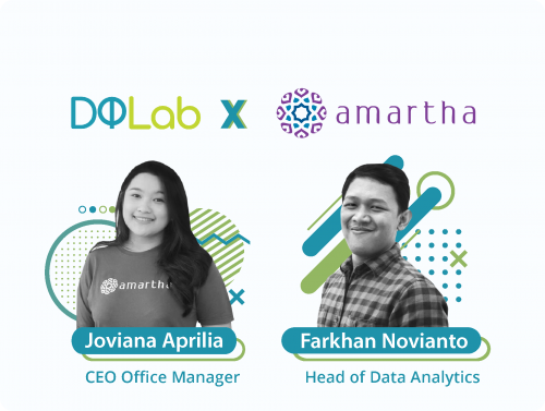 Amartha X DQLab Workshop : “The Art of Startup Storytelling with Data (+ Practical Open Source Business Intelligence Tools)”