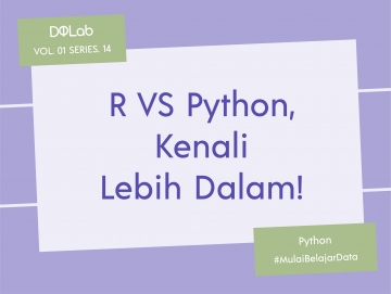 Python vs R : Kenalan Yuk dengan Google Colaboratory, Dijamin Anti Ribet ! Python vs R : Kenalan Yuk dengan Google Colaboratory, Dijamin Anti Ribet !