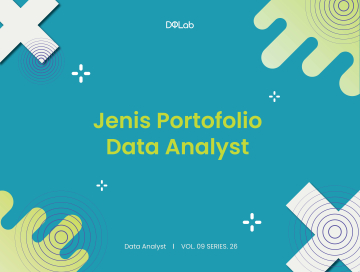 Rekomendasi Materi DQLab untuk Portfolio Data Analyst Menarik Rekomendasi Materi DQLab untuk Portfolio Data Analyst Menarik