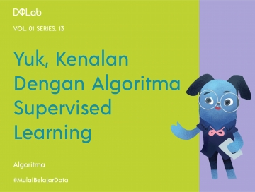 Jenis Model Linear Algoritma Supervised Learning Jenis Model Linear Algoritma Supervised Learning