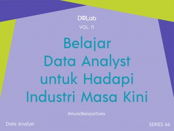 Mulai Belajar Data Analyst SQL Bersama DQLab Mulai Belajar Data Analyst SQL Bersama DQLab