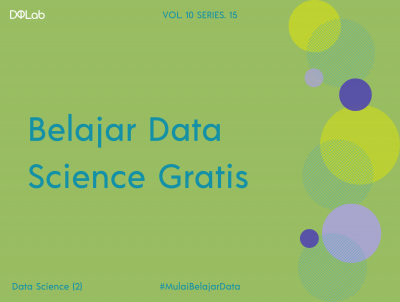 Belajar Data Science Gratis untuk Persiapan Karir