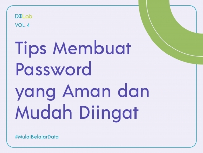 Tips Membuat Password yang Aman versi DQLab