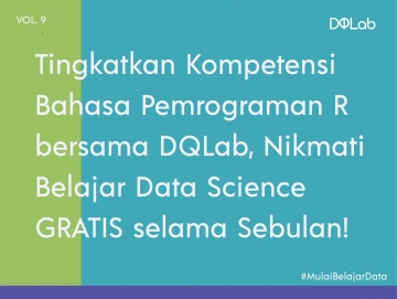 Belajar R : Pentingnya Mengetahui Manfaat R dalam Dunia Data Science Belajar R : Pentingnya Mengetahui Manfaat R dalam Dunia Data Science