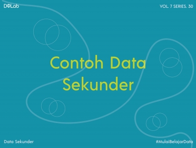 Mengenal Contoh Data Sekunder Di Era Serba Digital Mengenal Contoh Data Sekunder Di Era Serba Digital