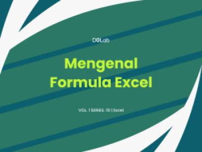 VLOOKUP Horizontal atau Vertikal, Mana yang Lebih Efisien?