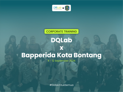 Corporate Training Bapperida Kota Bontang: Data Analytics & Visualization with Excel