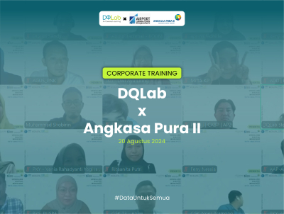 Corporate Training DQLab x Angkasa Pura II : Ask Me Anything About Data