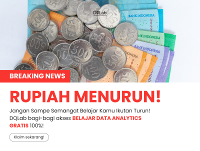 Jaga Semangat Jangan Sampai Menurun, Ambil Beasiswa 100% Gratis Data Analytics Sekarang!