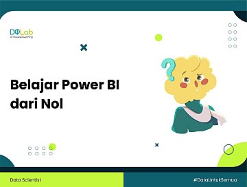 Belajar Power BI dari Nol Tanpa Coding, Apakah Bisa?