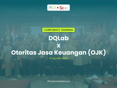 Corporate Training OJK: Data Analytics with SQL Basic