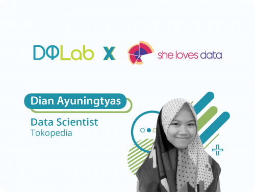 She Loves Data X DQLab Workshop: “R Programming for Customer Segmentation”