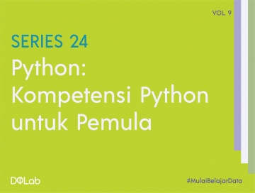 Belajar Python Pemula : Pahami Beberapa Poin Berikut Sebelum Melakukan Visualisasi Data Menggunakan Matplotlib! Belajar Python Pemula : Pahami Beberapa Poin Berikut Sebelum Melakukan Visualisasi Data Menggunakan Matplotlib!