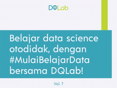 Belajar data science otodidak, dengan #MulaiBelajarData bersama DQLab