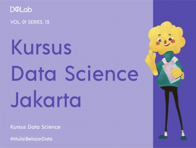 DQLab, Rekomendasi Kursus Data Science Jakarta dan Indonesia