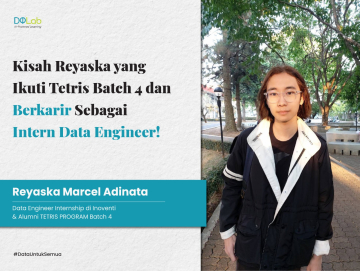 Pengalaman Sukses Reyaksa Meniti Karir Sebagai Data Scientist di Inoventi