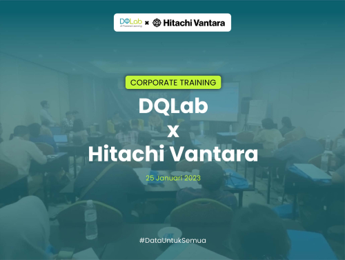 DQLab dan Hitachi Vantara Launching Module Pentaho Berbahasa Indonesia
