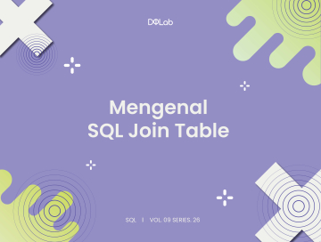 Perbedaan Operasi SQL pada Inner Join & Outer Join dalam