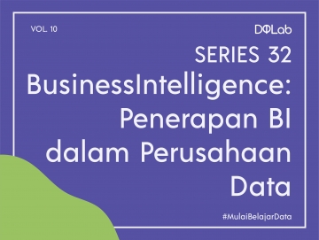 3 Rekomendasi Tools Terbaik dalam Business Intelligence 3 Rekomendasi Tools Terbaik dalam Business Intelligence