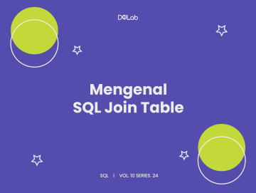 SQL Join, Fungsi Cepat Menggabungkan Kolom Tabel