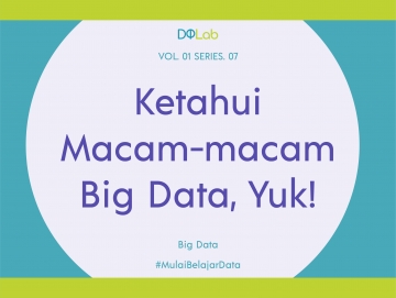 Integrasi Data: Kenali Karakteristik Big Data Untuk Suksesnya Proses Integrasi Integrasi Data: Kenali Karakteristik Big Data Untuk Suksesnya Proses Integrasi