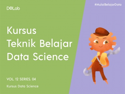 Kursus Teknik Belajar Data Science: Terapkan Ilmu Data Scien...