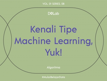 Tipe dan Pengaplikasian Algoritma Machine Learning Tipe dan Pengaplikasian Algoritma Machine Learning