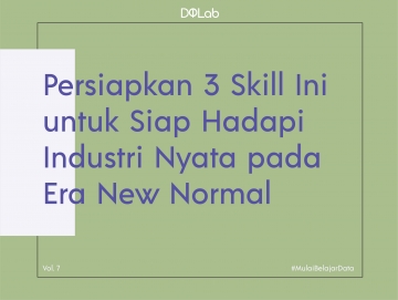 Belajar Data Science, Kenali 3 Kompetensi Data yang Perlu Kamu Kuasai Belajar Data Science, Kenali 3 Kompetensi Data yang Perlu Kamu Kuasai