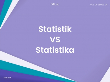 Statistik vs Statistika, Simak Perbedaannya!