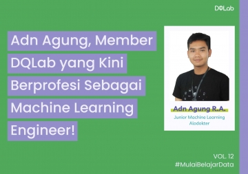 Ragam Profesi Data 2022, Machine Learning Engineer Salah Satunya
