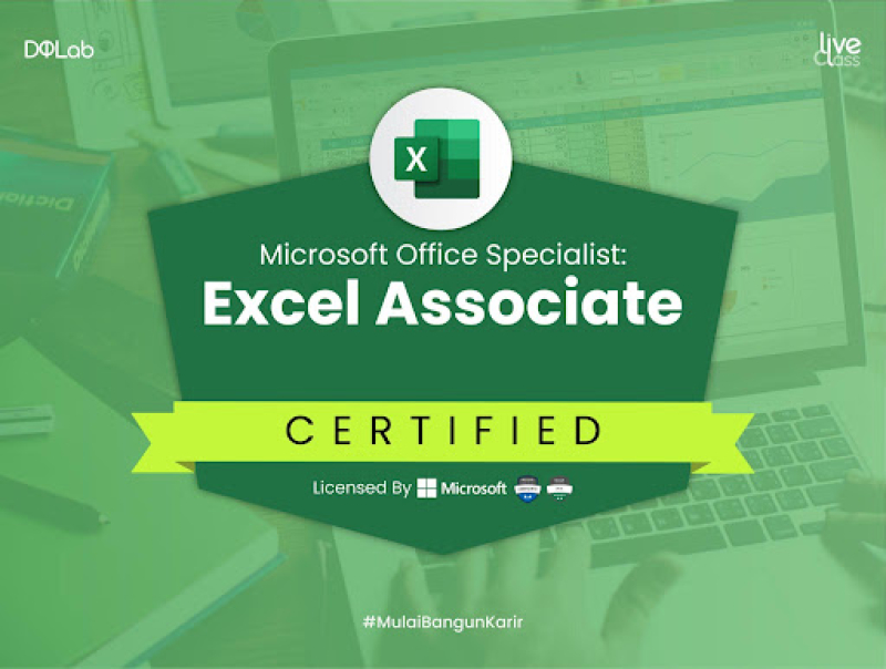 Bundle Sertifikasi Excel