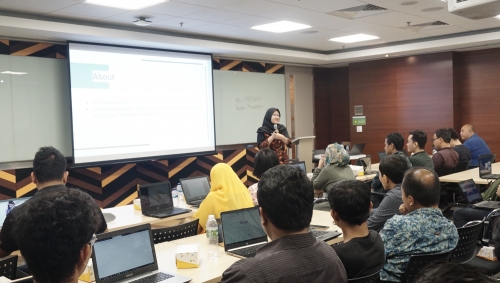 CT Corp x DQLab : Pentingnya Memahami Pola Kerja Data Scientist CT Corp x DQLab : Pentingnya Memahami Pola Kerja Data Scientist