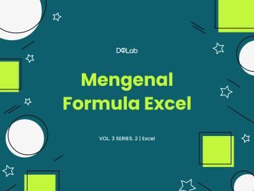 Cara Mencari Nilai Rata-Rata di Excel Tanpa Menghitung Manual