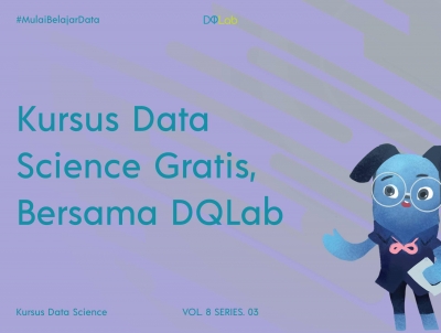Kursus Data Science Gratis dan Dapatkan Sertifikatnya