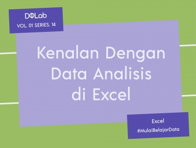 Analysis ToolPak Excel, Pemula Wajib Tahu