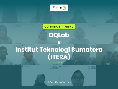 Corporate Training DQLab x ITERA