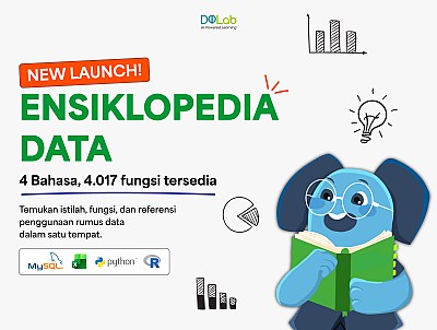 NEW! Ensiklopedia Data DQLab, Referensi Fungsi Data dalam Satu Platform