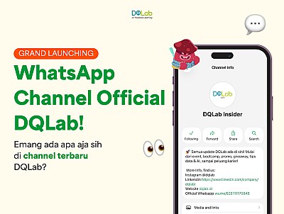 Welcoming Sahabat DQ to Join Whatsapp Channel DQLab Insider!