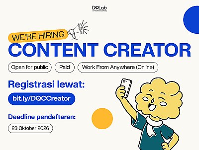 We're Hiring: Project Based Content Creator