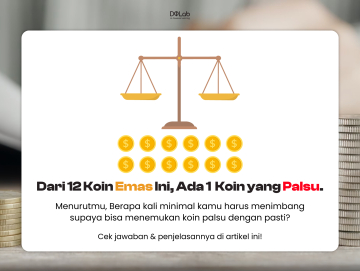 #SiapAjaDulu untuk Asah Critical Thinking Lewat Riddle Quiz DQLab - Part V