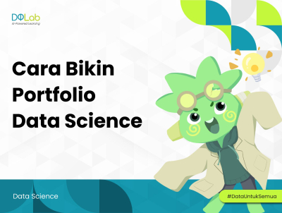 Cara Bangun Portfolio Data Science Khusus Pemula