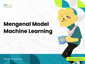 Machine Learning : Mengenal Model & Fungsinya