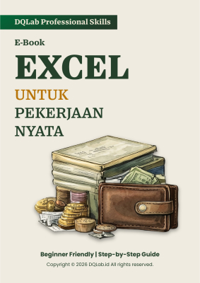 Ebook 1 : Excel untuk Pekerjaan Nyata