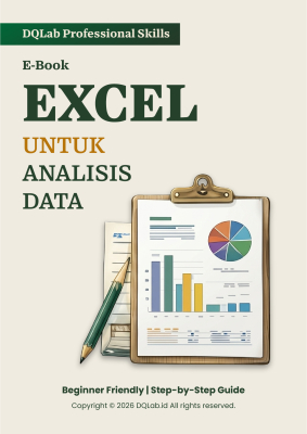 Ebook 2 : Excel untuk Analisis Data