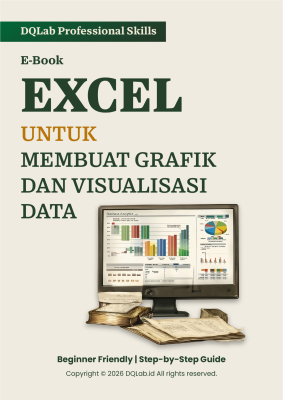 Ebook 7 : Excel untuk Membuat Grafik dan Visualisasi Data