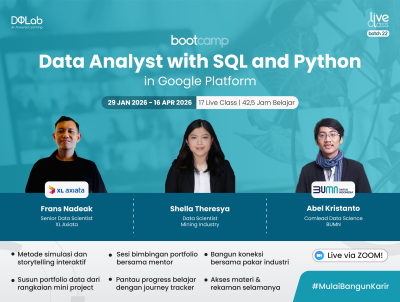 Bootcamp Data Analyst with SQL and Python