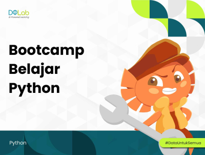Materi Fundamental pada Bootcamp Python, Catat!