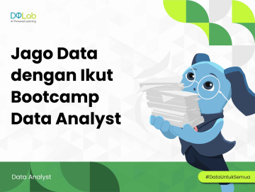 Tutorial Mengubah Dataset Mentah Jadi Project Portofolio yang Storytelling