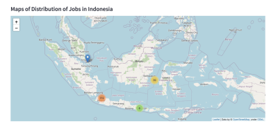 A Study of Tools and Skills in the Data-Driven Professions in Indonesia