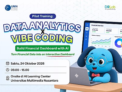Data Analytics with Vibe Coding Training: Build Financial Dasboard with AI